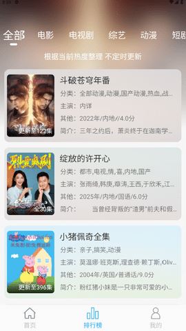 米兔影视截图3