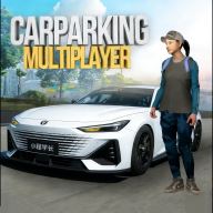 手动挡停车场(Car Parking Multiplayer)
