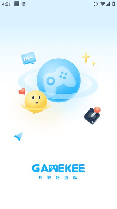 gamekee截图1
