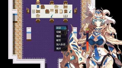 勇者联盟星耀传说截图4