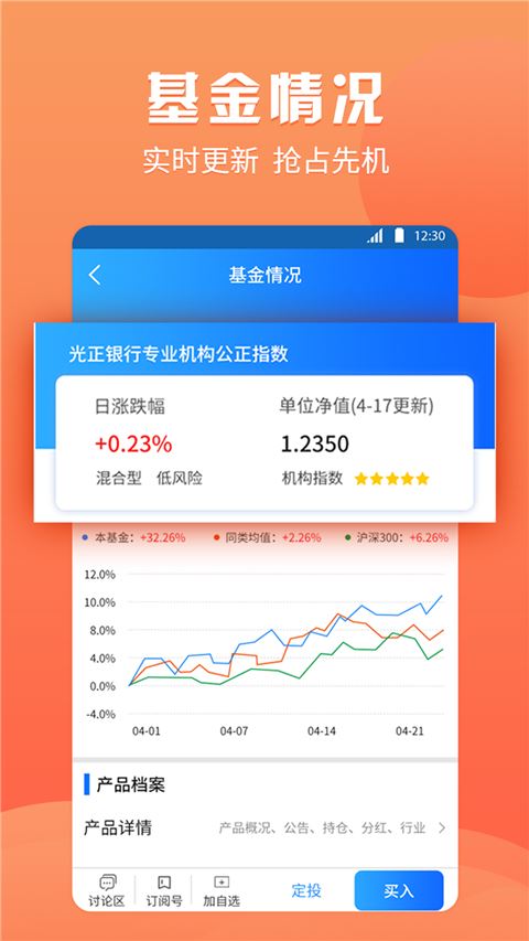 渤海期货随e赢截图4