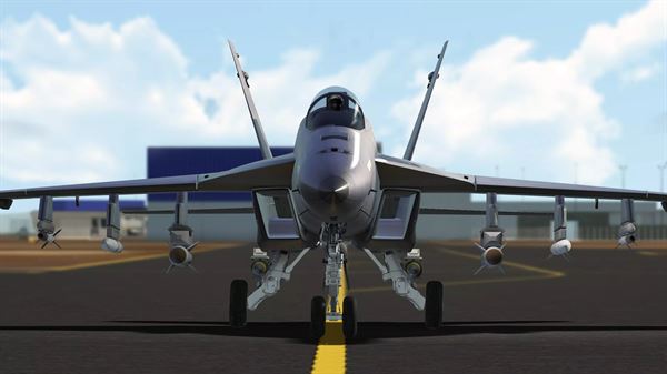 真实空战模拟器(RCS‑Real Combat Simulator)截图4