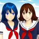 虚拟高中女生生活模拟器(High School Girl Life Sim 3D)