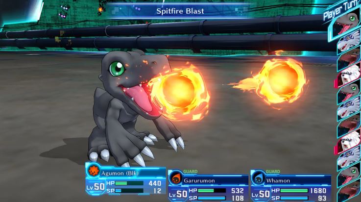 数码宝贝物语网络侦探(Digimon Story:Cyber Sleuth)截图3