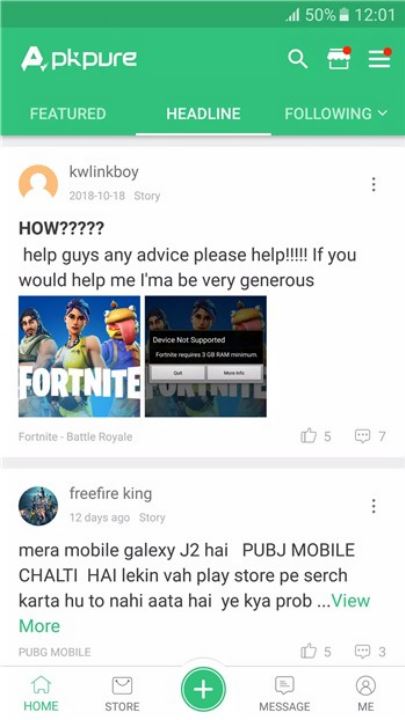 APKPure截图1