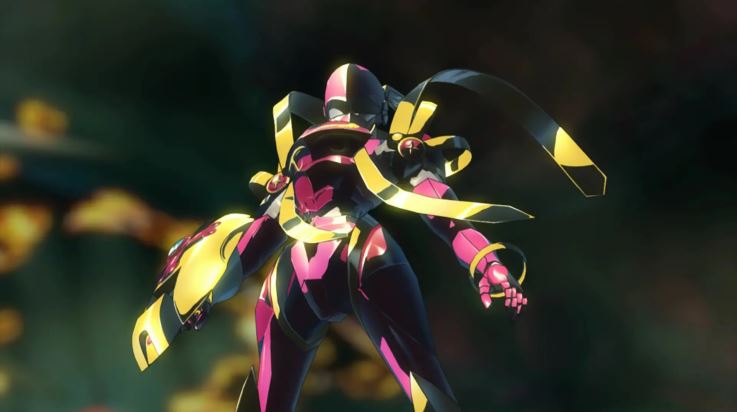 数码宝贝物语网络侦探(Digimon Story:Cyber Sleuth)截图2