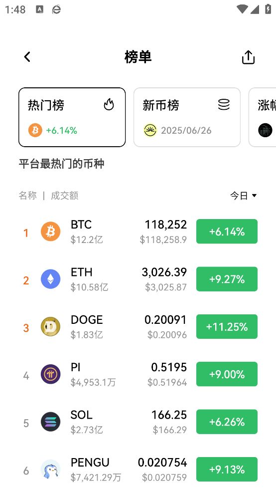 u钱包截图5