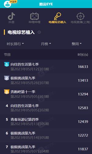 酷云eye截图2