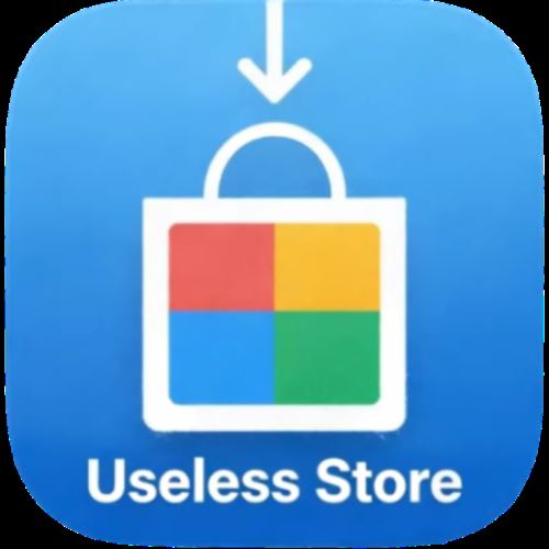 无用商店(useless store)