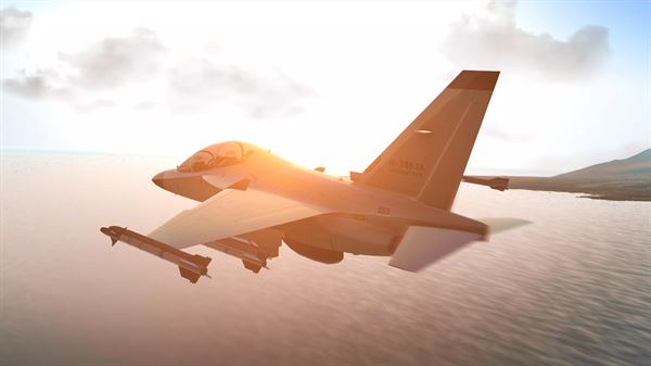 真实空战模拟器(RCS‑Real Combat Simulator)截图2
