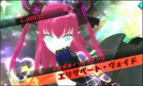 命运创世连接(Fate/EXTELLA LINK)截图1