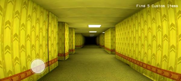 暗房backrooms（后室）截图3