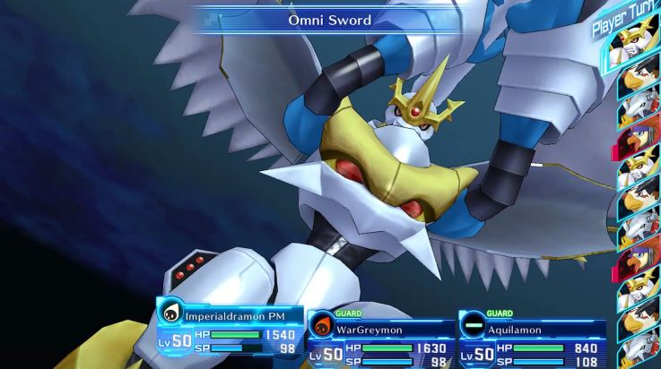数码宝贝物语网络侦探(Digimon Story:Cyber Sleuth)截图4