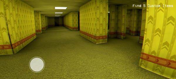 暗房backrooms（后室）截图4