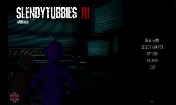 鬼天3(Slendytubbies 3)截图3
