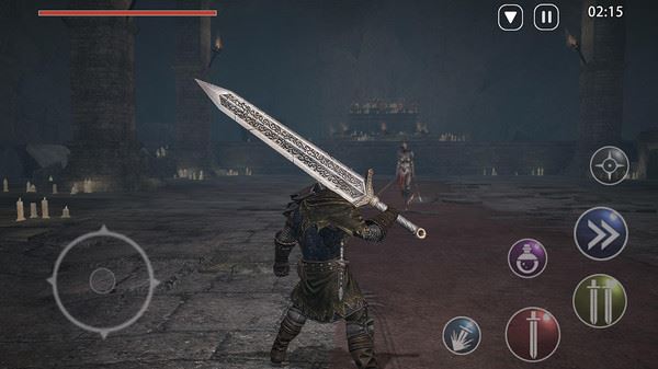 憎恨之心先驱者(Animus:Harbinger)截图3
