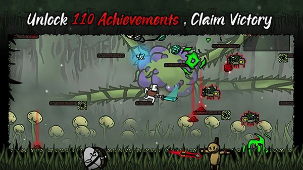 太空角斗士(Space Gladiators)截图5