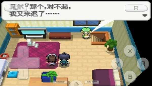 口袋妖怪绝对黑截图2