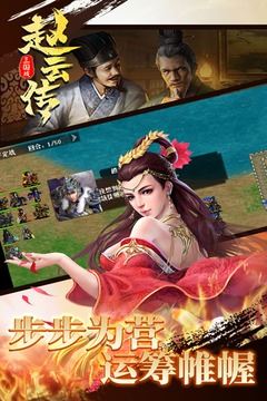 三国戏赵云传截图4