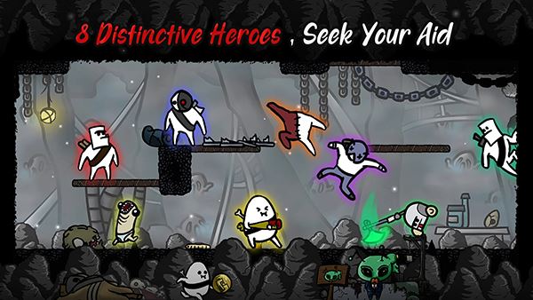 太空角斗士(Space Gladiators)截图3