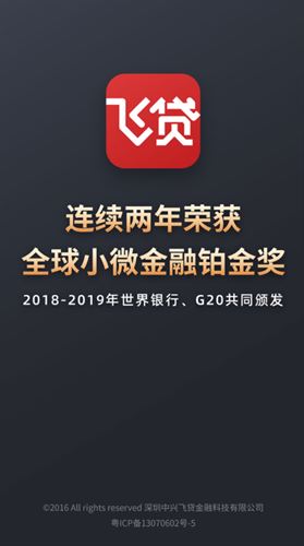 飞贷截图1