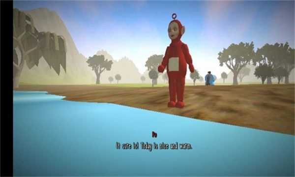 鬼天3(Slendytubbies 3)截图4