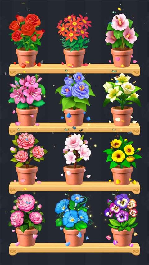 插花小屋截图3