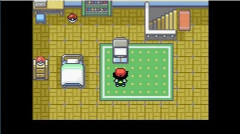 口袋妖怪圣灰(Pokemon Fire Ash)截图4