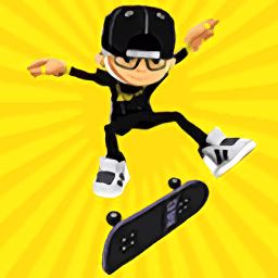史诗滑板Epic Skater