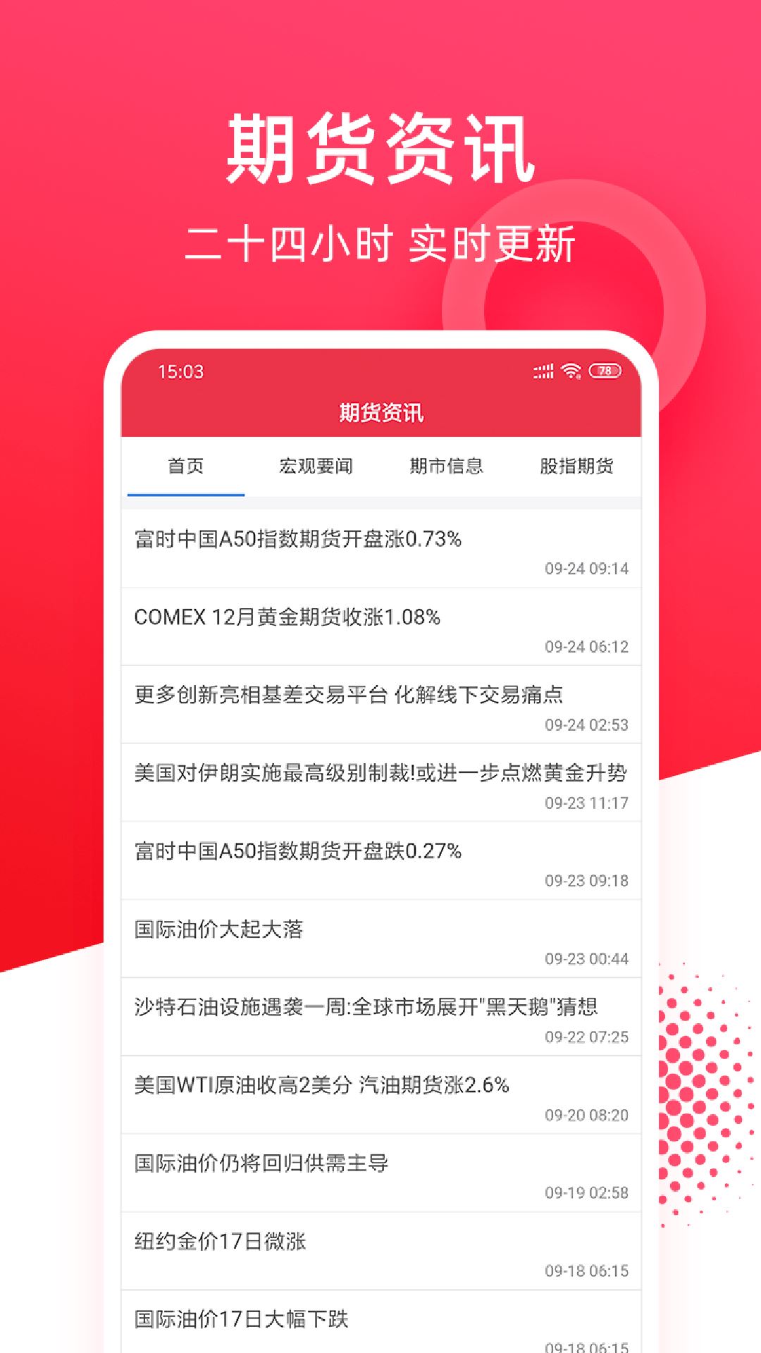 华安期货e通截图5