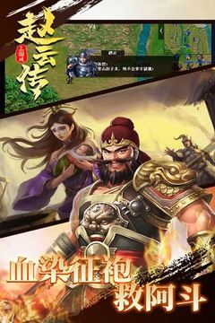 三国戏赵云传截图1