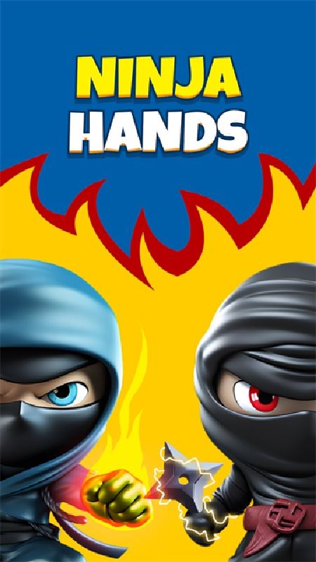 忍者之手(Ninja Hands)截图1