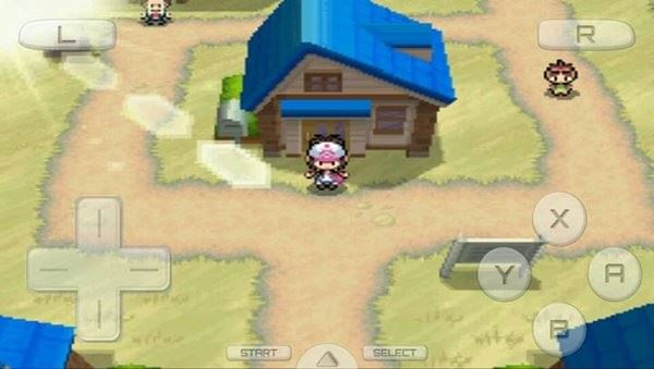 口袋妖怪绝对黑截图3