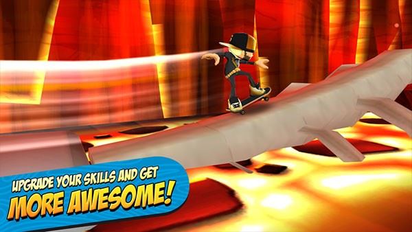 史诗滑板Epic Skater截图1