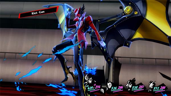 女神异闻录 5（Persona 5）截图4