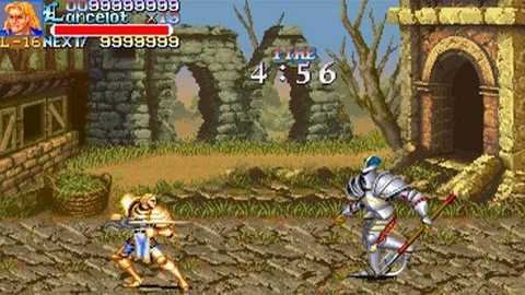 圆桌骑士(Knights of the Round)截图2