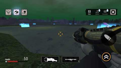 沙盒切尔诺贝利的阴影(S.T.A.L.K.E.R.:Shadow of Chernobyl)截图2