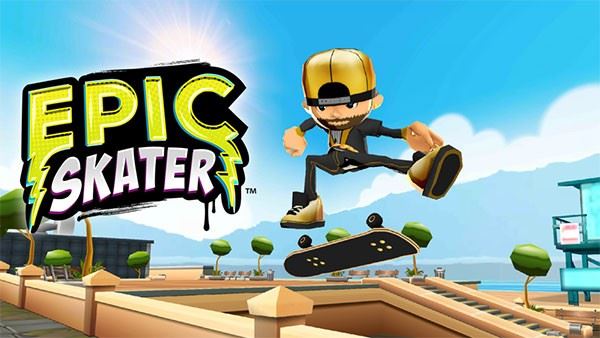 史诗滑板Epic Skater截图4