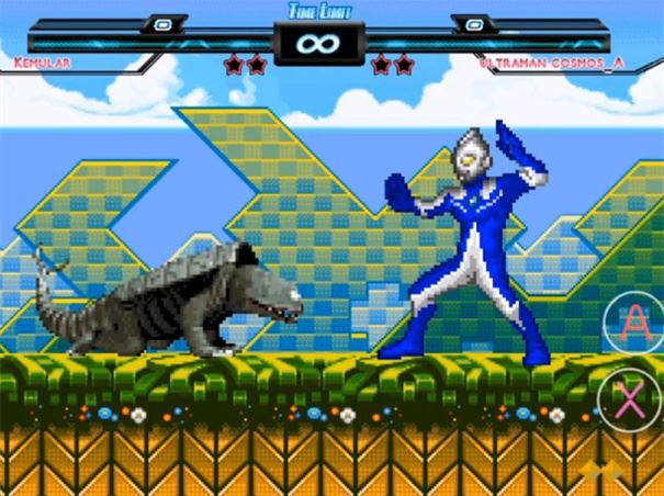 Mugen奥特曼(Ultraman Mugen)截图4