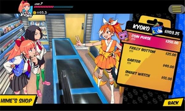 热血硬派国夫君外传热血少女2截图1