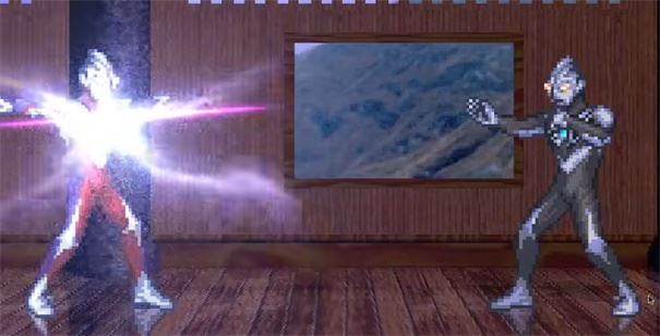 Mugen奥特曼(Ultraman Mugen)截图1