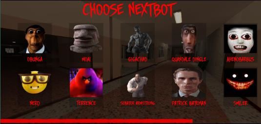 机器人追逐Nextbot截图2