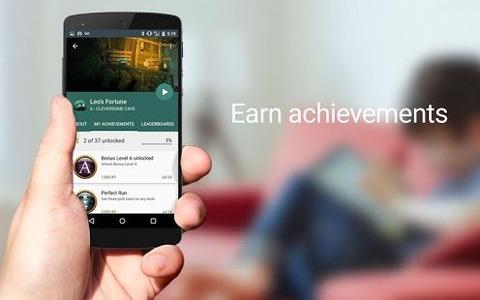 Google Play Games(谷歌游戏商店)截图3