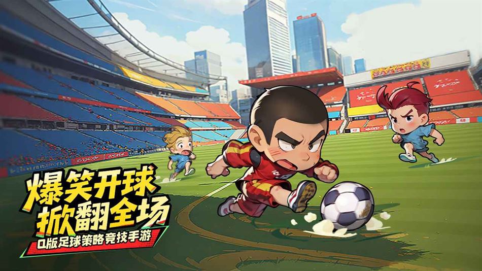 足球大人物截图2
