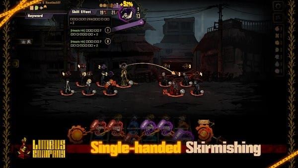 边狱巴士公司（Limbus Company）截图1