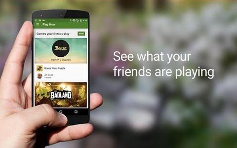 Google Play Games(谷歌游戏商店)截图2
