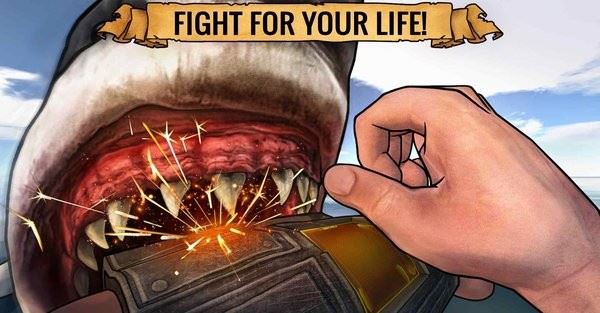 最后一个独行者木筏生存截图3