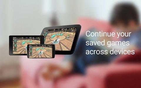 Google Play Games(谷歌游戏商店)截图5