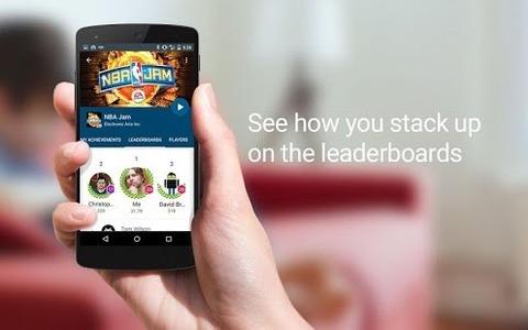 Google Play Games(谷歌游戏商店)截图4