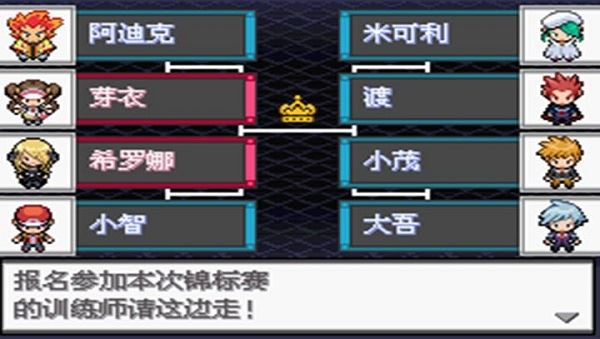 口袋妖怪超透黑2截图2